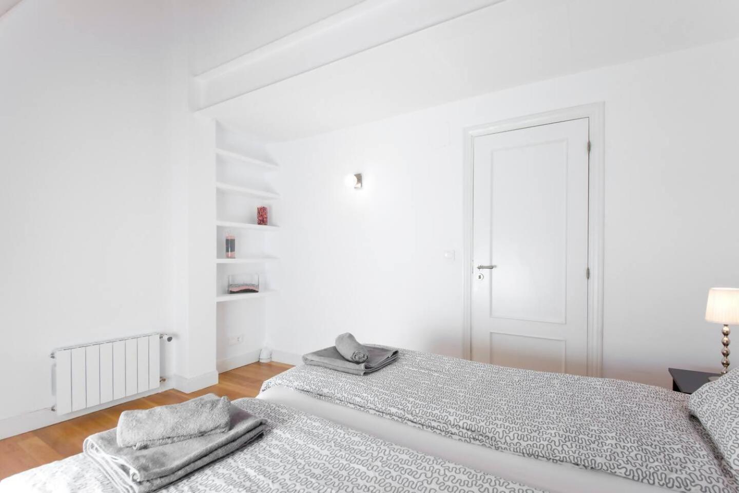 Atico Duplex Centrico Con Parking Incluido Apartamento San Sebastián
