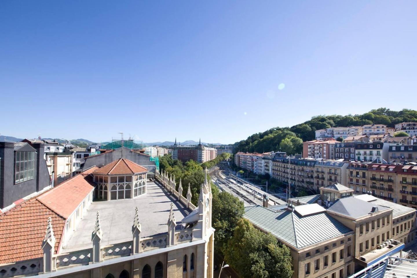 Atico Duplex Centrico Con Parking Incluido Apartamento San Sebastián