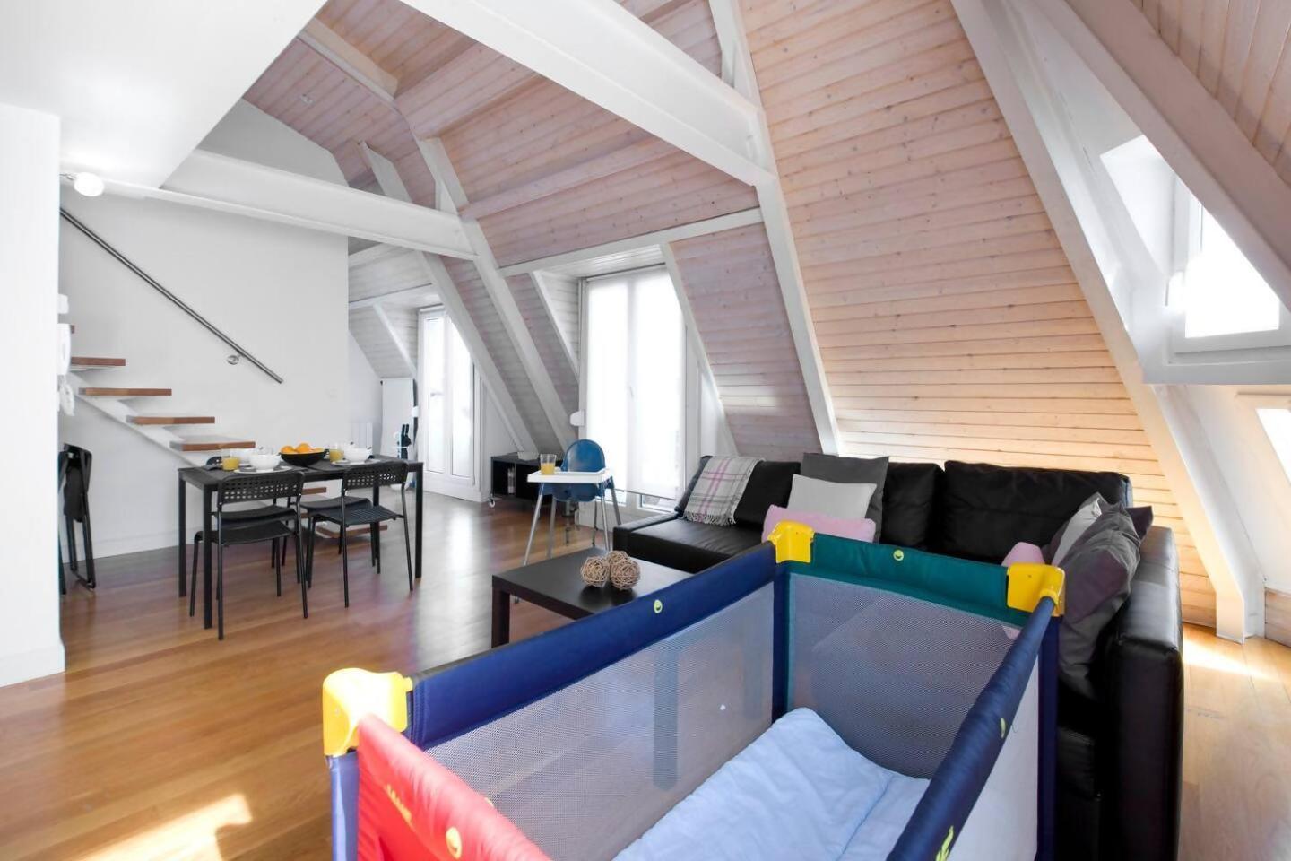Apartamento Atico Duplex Centrico Con Parking Incluido
