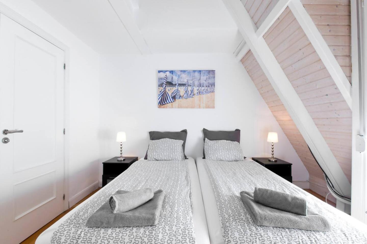 Atico Duplex Centrico Con Parking Incluido Apartamento San Sebastián